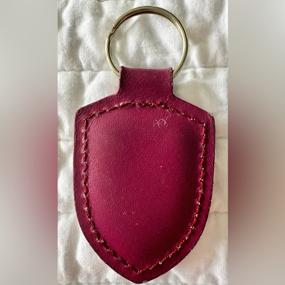 Authentic Porsche Crest Keyring'Driven by Dreams' – 75Y - Picture 2 of 4